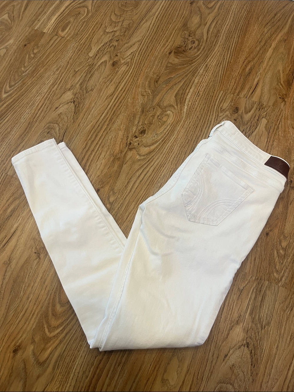 NWOT Hollister Low Rise Super Skinny Jeans